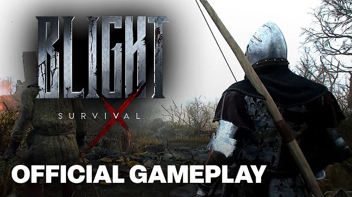 Blight: Survival  Official Gameplay Reveal