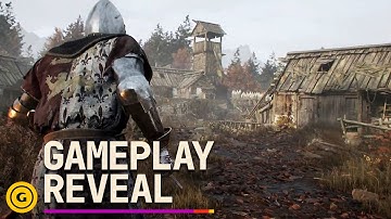 Blight: Survival – Official Gameplay Reveal