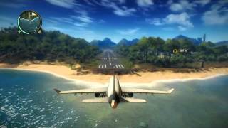 Just Cause 2 airport