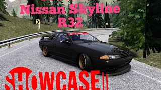 Nissan Skyline R32 1000Bhp Tuned By Driv3 By3Rz Lake Louise, Credit To Matt, Aks Kazama