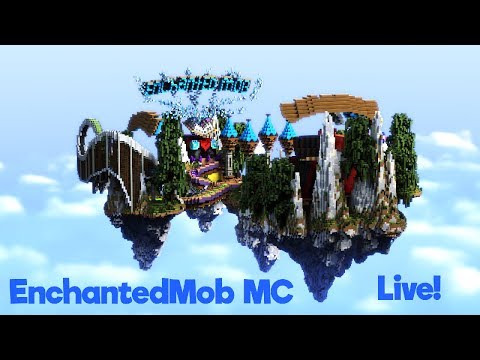 EnchantedMob MC | Server Livestream - EnchantedMob MC | Server Livestream