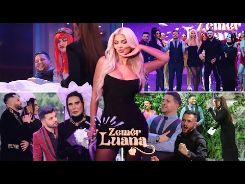 Episodi i plotë: ZEMËR LUANA, 13 Nëntor 2022, Entertainment Show – Tv Klan