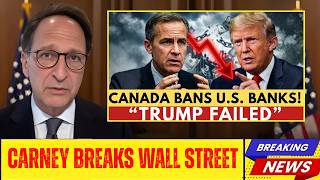Download Lagu Canada BLOCKS U S  Banks! Wall Street's Multi Billion Shock Over Trump Tariffs MP3