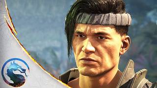 How Dairou Transforms Into Havik Cinematic | Mortal Kombat 1