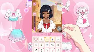 Momo Dress up game screenshot 4