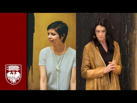Connection Series: Literary Readings By Anne Waldman And Janice Pariat