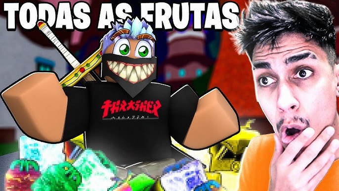 UPDATE 17.3! FRUTA DO ESPINHO DESPERTADA (* SPIKE AWAKENING *) NA NOVA  ATUALIZAÇÃO DO BLOX FRUITS!!! 