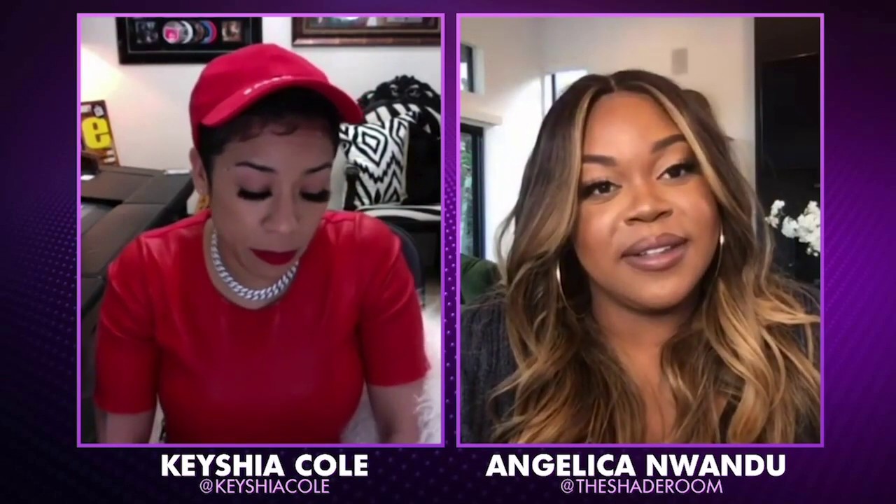 Keyshia Cole Was Asked Her Thoughts On Ex Jeezy's Engagement To Jeannie Mai