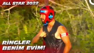 ADEM - OGEDAY YARIŞI | Survivor All Star 2022 - 69.  Resimi