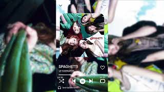 Spaghetti - Le Sserafim Acapella