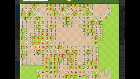 /RARE/6,6,6,6 Google Minesweeper #187 HARD *6,6,6,6,5,5* 4 6s may be everyday