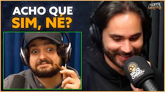 imagem do vídeo MONARK FEZ UM DESSERVIÇO pela MAC0NHA? | À Deriva Podcast