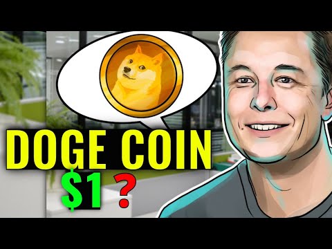 DOGE COIN WILL REACH $1 IN 2021 ? | DOGECOIN PRICE PREDICTION