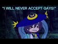 { ☂️Wanderer not Accepting gays☂️ } ⚜️ft.Wanderer and Kazuha/Suszuha⚜️ 🔸KazuScara🔸