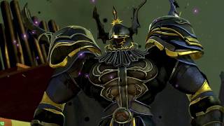 DFFAC対戦動画1551 Wメテオゴルベーザ