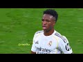 Vinicius Jr Vs Rayo Vallecano Home La Liga Round 22 02 01 2026