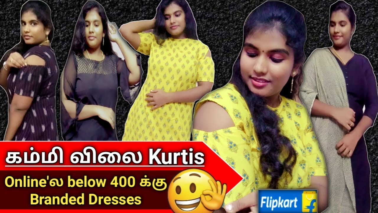 Flipkart kurta just under ₹ 400 😎 ಕಾಟನ್ ಕುರ್ತಾ ರಿವ್ಯೂ, @LRsView - YouTube