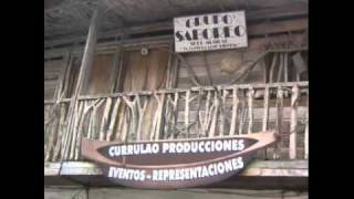 Video thumbnail of "Grupo Saboreo - La Bruja Embustera"