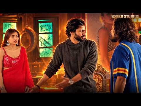 लड़के की Kiss ने बचाई लड़की की जान | Mario | Hebah Patel | Movie Clippings