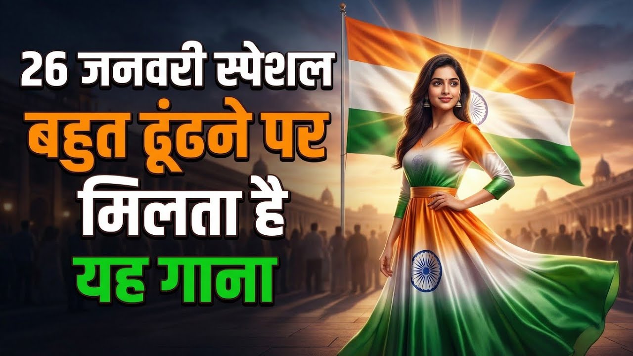 26 January Republic Day Song 🇮🇳 | Special Desh Bhakti Song | देशभक्ति गीत | Rakesh Parmar Studio