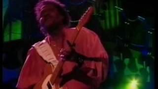 Video thumbnail of "30- Robert Cray & Albert Collins - The Dream -  Live At Sevilla 1991"