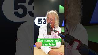 De Mop Van Arie Over Een Belg Bij De Dierenarts