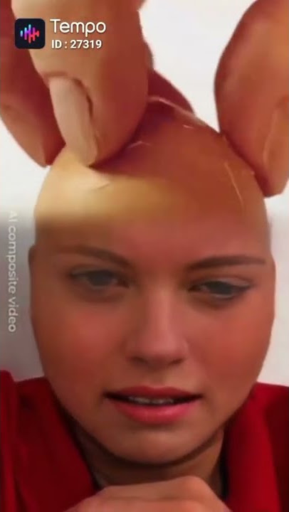 Video Lucu, tiktok lucu, telur dipecah 😂😂😂