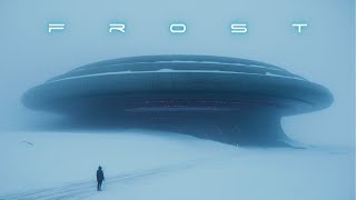F R O S T - Ambient Focus Music: Relaxing Sci-Fi Ambience Soundscape for Study and Sleep (SOOTHING)