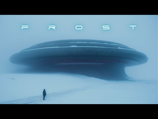 F R O S T - Ambient Focus Music: Relaxing Sci-Fi Ambience Soundscape for Study and Sleep (SOOTHING) class=