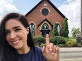 My Sister Moved Into A Church!