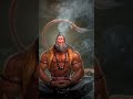 Sankat mochan #bajrangbali #hanumanji #mahadev