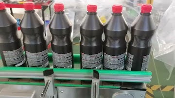 SKILT DLM-A Round bottle front back two sides labeling machine labeler