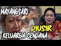 Bersimpuh dan Menangis di Depan J@s@d Soeharto, Mayangsari Malah Diusir Keluarga Cendana