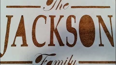 How to make a doormat using freezer paper and Flexseal