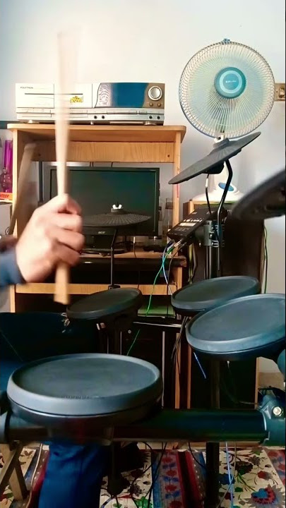 Purpose - Anak Sekolah (drumcover) #cover #drumcover #music #viral #indonesia
