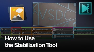 Mastering Video Stabilization with VSDC: A Step-by-Step Guide 🎥