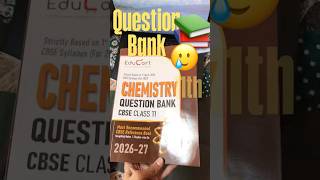 11th Question Bank😱📚 #class11 #studyvlog #neet