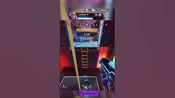 Ma gawd #apexlegends #apex #apexlegendsclips #gaming #lunalight