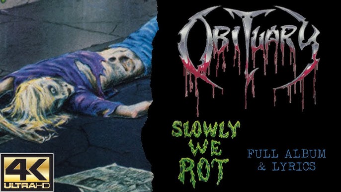 Obituary Interview: 'Dying Of Everything,' 'Slowly We Rot,' & More