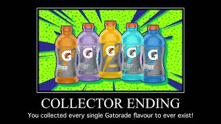 Gatorade all endings