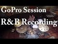 Damien Schmitt - Recording Session R&B - GoProLiveSession -