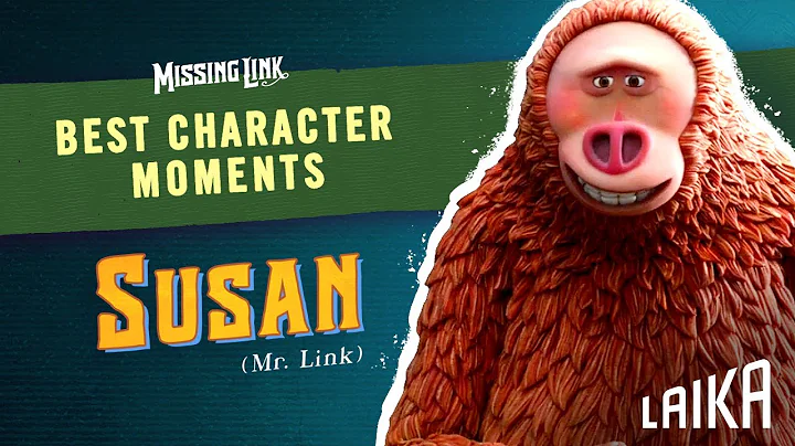 "You Can Speak! Susans Best Character Moments  Mis...