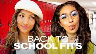 Finding FIRE Back To School Fits! (ft. Converse) ~ NAYVA Ep #41 ~ FASHION & BEAUTY