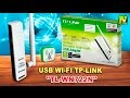 [Natalex] USB Wi-FI адаптер повышенной мощности TP-LINK "TL-WN722N"...