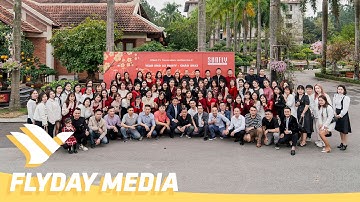 Chương trình tất niên Sunfly Year End Party 2022 ● Video sự kiện Doanh nghiệp