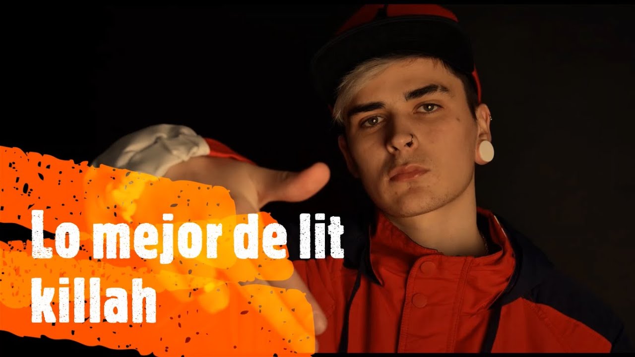 lo mejor de LIT KILLAH en el quinto escalon YouTube