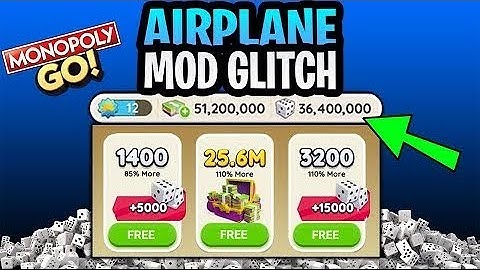 GET Free Dice Rolls In Monopoly Go Airplane Mode Glitch iOSAndroid 2024