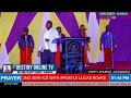 Capture de la vidéo Ali Mukhwana - Praise & Worship Live