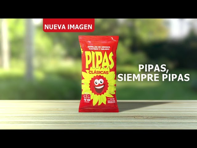 Pipas Clásicas - Nueva imagen 