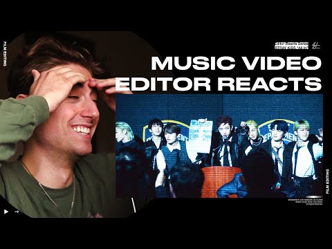 Video Editor Reacts To Stray Kids All In Music Video